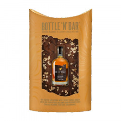 Kin Toffee Vodka & Chocolate Gift - Bottle N Bar