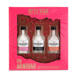 Gin & Chocolates Gift Set - Bottle N Bar