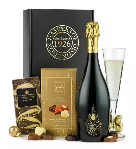 Prosecco & Chocolates