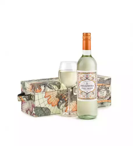 Wines Of The World White Wine Gift