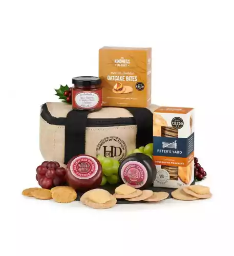 Cheese Cool Bag Hamper