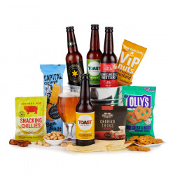 Bucket of Beer Hamper