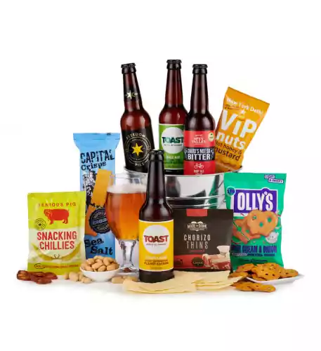 Bucket of Beer Hamper Bucket of Beer Hamper
