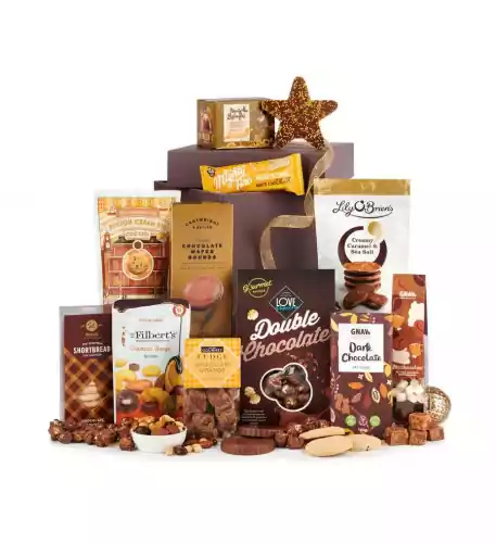 Choco Tower - Chocolate Hamper Choco Tower - Chocolate Hamper