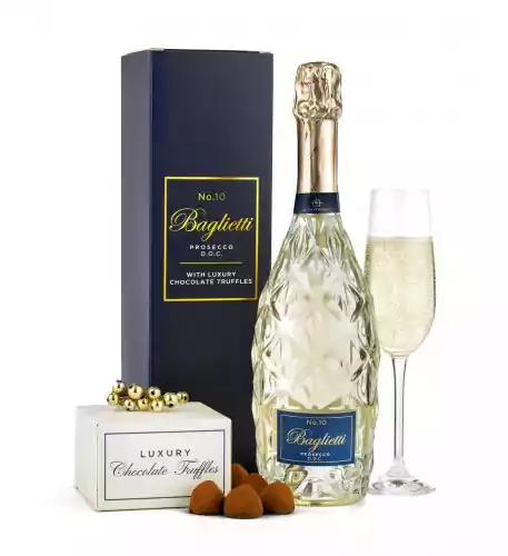 Baglietti Prosecco Gift Box