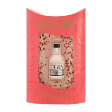 Bottle 'N' Bar With Pink Gin