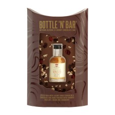 Bottle 'N' Bar With Spiced Rum