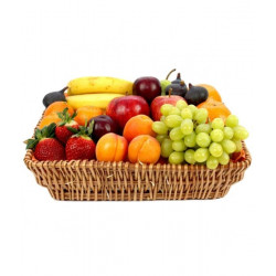 Basket with fruits (Basic)