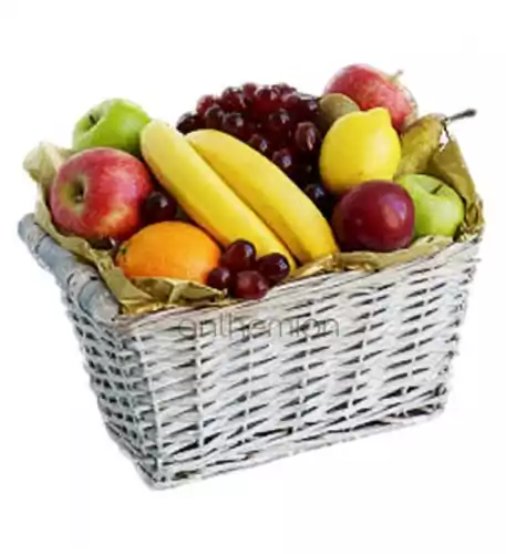 Basket fruits variety (Basic)