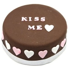 Kiss Me Love Cake (7 Inch Kiss Me Love Cake)