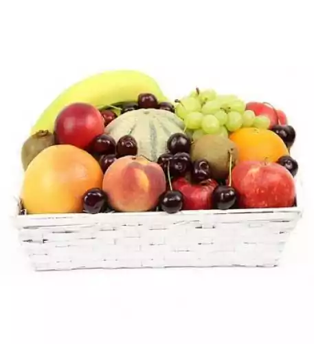 Farm Delight Fruit Basket