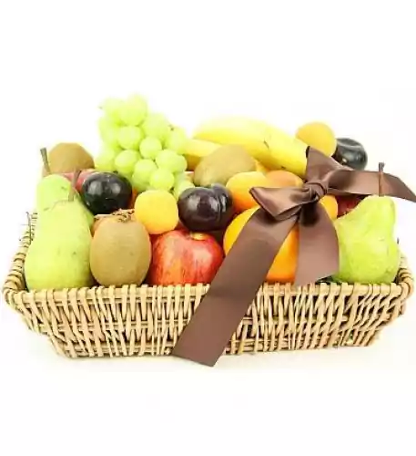 Seasonal Pick Fruit Basket
