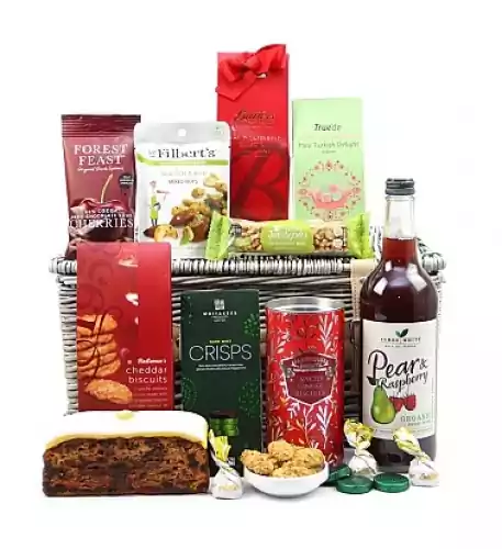 Amber Delight Hamper