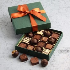 Belgian Chocolate Selection