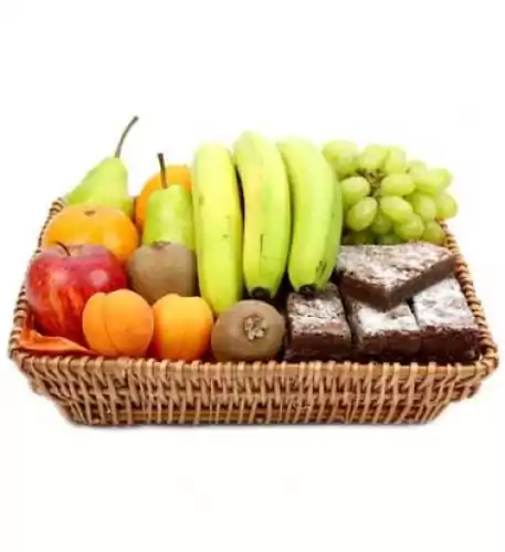 Delight Fruit Basket