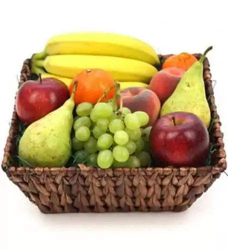 Four Seasons Fruit Basket