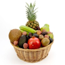 Hawaiin Fruit Basket