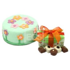 Springtime Birthday Treat