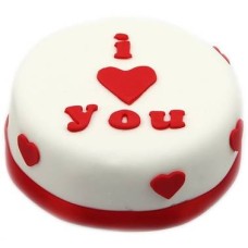I Heart You Cake (7 Inch)