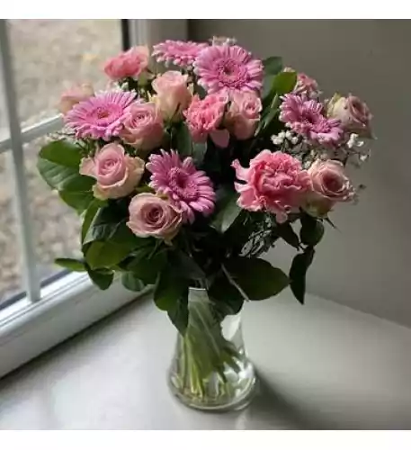 New Baby Girl Flowers