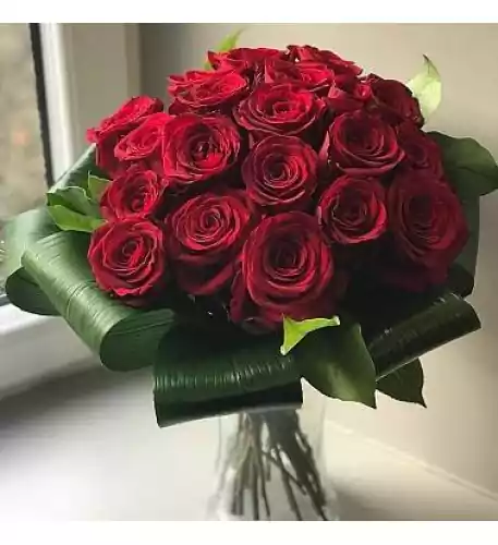 Love 20 Red Roses