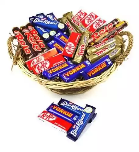 Chocolate Bite size Hamper