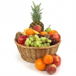 Bali Fruit Basket Bali Fruit Basket