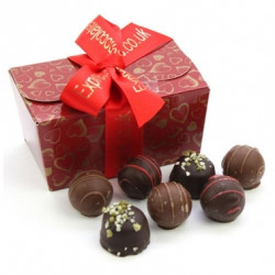 Belgian Truffles Ballotin