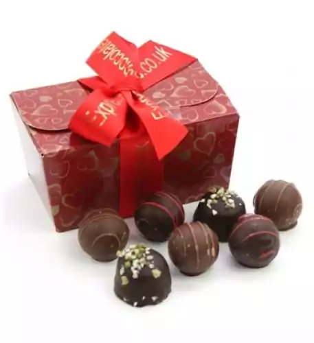 Belgian Truffles Ballotin