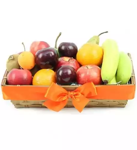 Classic Ripes Fruit Basket