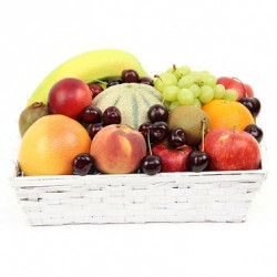 Farm Delight Fruit Basket Farm Delight Fruit Basket