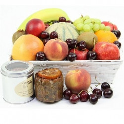 Fruit Fare Basket Fruit Fare Basket