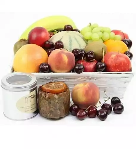 Fruit Fare Basket