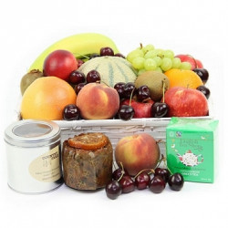 Sunday Brunch Fruit Basket Sunday Brunch Fruit Basket