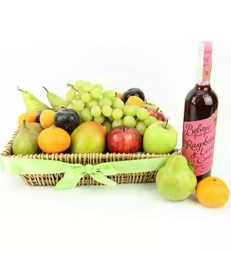 Fruit Splash Basket