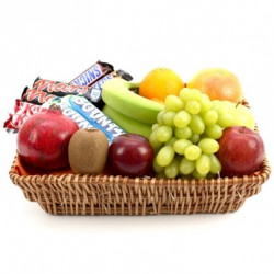 Bounty Fruit Basket Bounty Fruit Basket