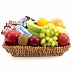 Bounty Fruit Basket Bounty Fruit Basket