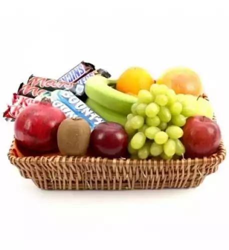 Bounty Fruit Basket