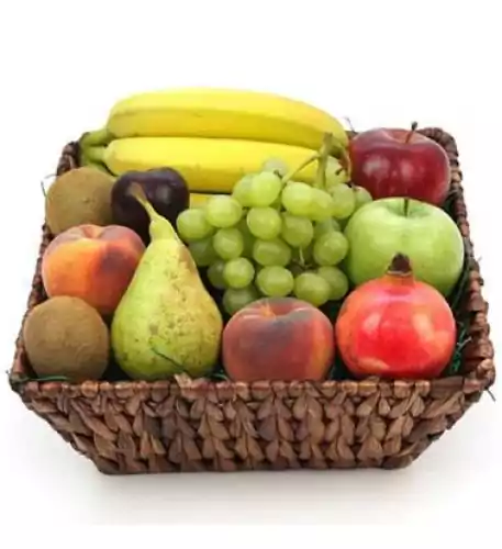 Fruit Lovers Fruit Basket