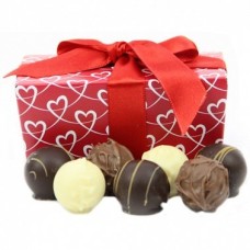 Love Truffles Selection Ballotin