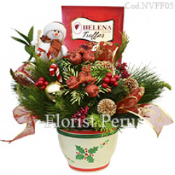 Adorada Navidad Arrangement