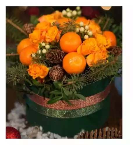 A Study Of Orange