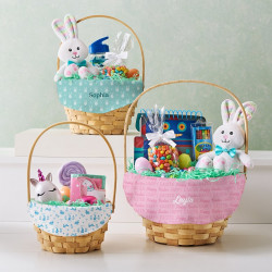Bunny Liner Easter Baskets