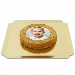  Cookie photo cake