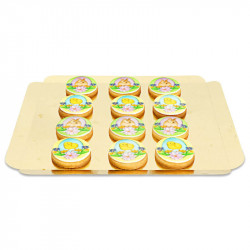  Easter biscuits (12 pieces)