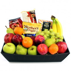 Fruit and Treats Hamper Fruit and Treats Hamper
