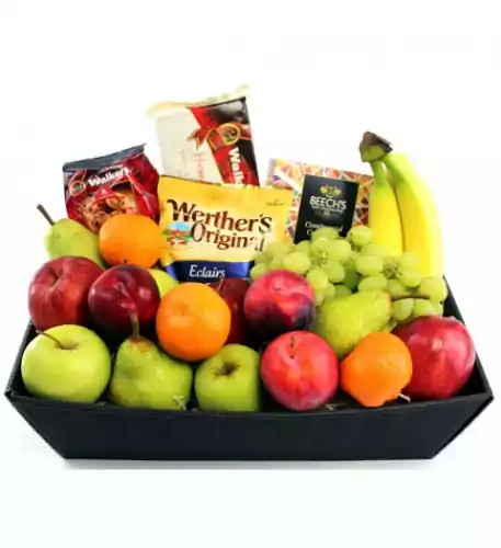 Fruit and Treats Hamper