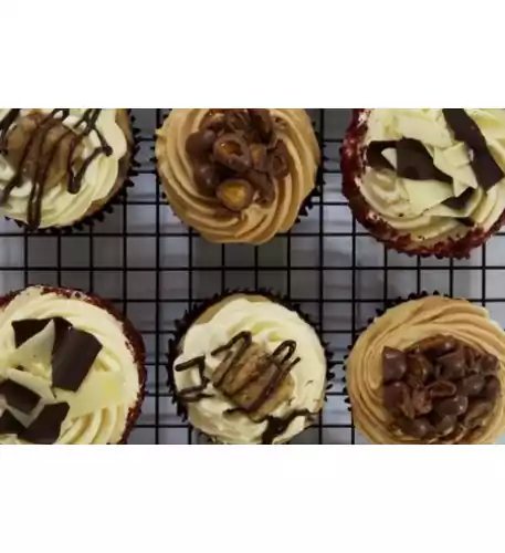 12 bestsellers cheesecake cupcakes