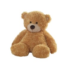 Large Bonnie Honey Teddy Bear