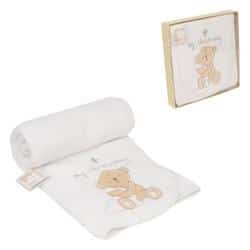 Bespoke Christening Blanket